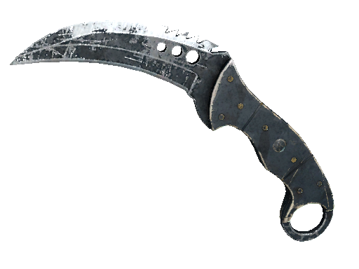 Talon Knife | Night Stripe