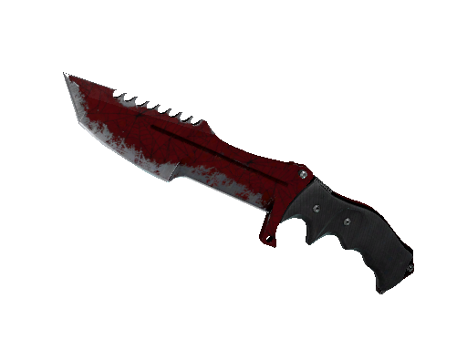 Huntsman Knife | Crimson Web