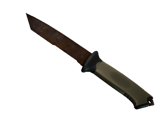 Ursus Knife | Rust Coat