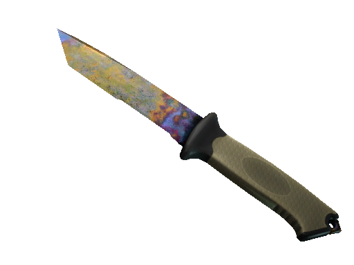 Ursus Knife | Case Hardened