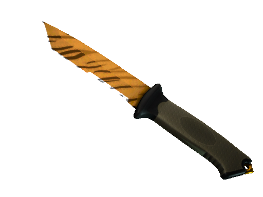 Ursus Knife | Tiger Tooth