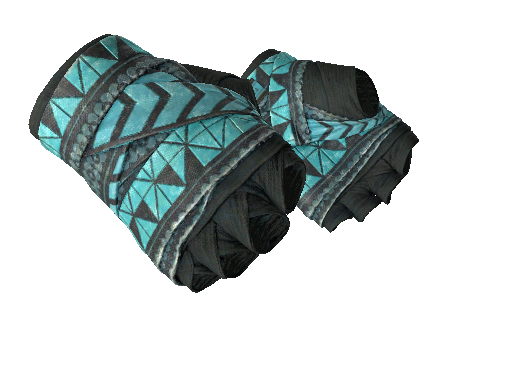 Hand Wraps | Overprint