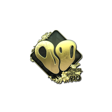 Steam Community Market :: Listings for Sticker | 00 Nation (Gold) | Rio ...