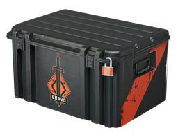 Counter-Strike 2 Operation Bravo Case