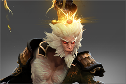 Dota 2 Exalted Great Sage's Reckoning