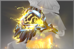 Dota 2 Golden Mandate of the Stormborn Arcana for Storm Spirit