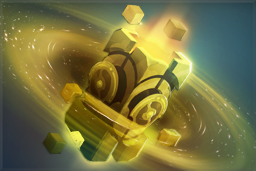 Dota 2 Immortal Treasure II 2015