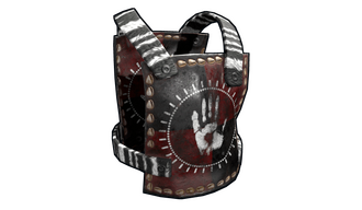 Tribe Warrior Armor