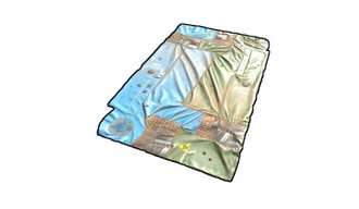 Scientist Rug