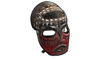 Tribe Warrior Mask