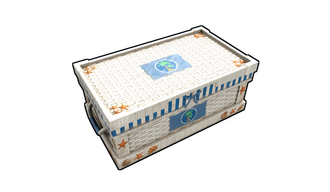 Beach Crate