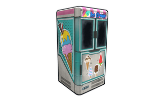 Ice Cream Freezer