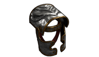 Centurion Helmet