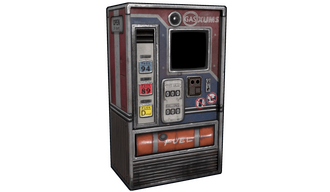 Oxums Gas Pump