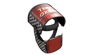 Oxums Racing Team Helmet