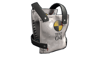 Test Dummy Chestplate
