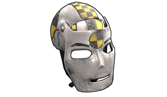 Test Dummy Mask