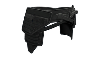 Blackout Kilt
