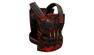 Raptor Chestplate