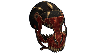 Raptor Facemask