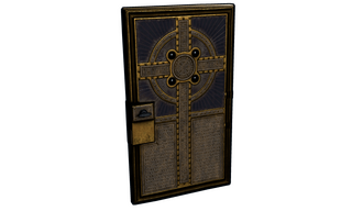 Ancient Lore Door