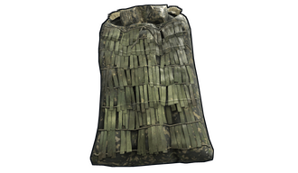 Forest Camo Bag
