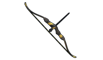 Heavy Machinery Bow
