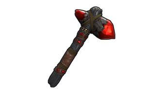 Ruby Hatchet