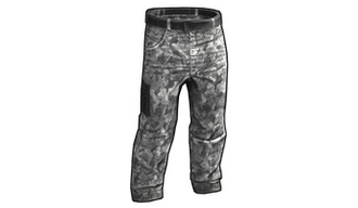 Snow Warrior Pants