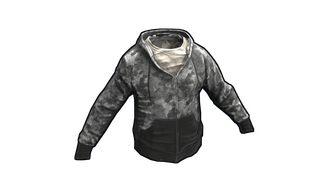 Snow Warrior Hoodie