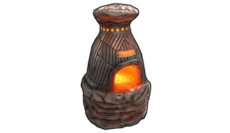 Metal Furnace