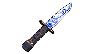 Tea Ceremony Knife