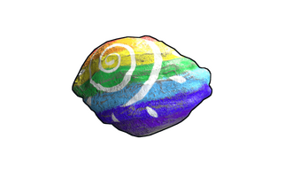 Rainbow Stone