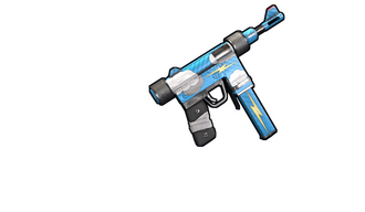Cloudshot SMG