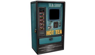 Tea Vending Machine