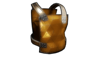 Opulent Chest Plate