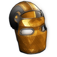 Opulent Mask