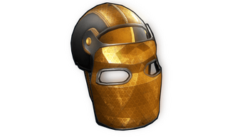 Opulent Mask