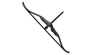 Blackout Bow