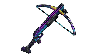 Retrowave Crossbow