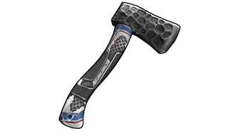 Meteorite Hatchet