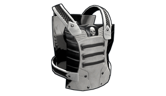No Mercy Chestplate