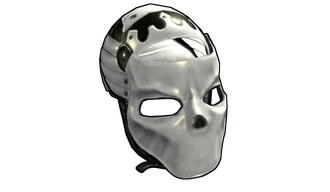 No Mercy Facemask