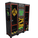 Toxic Locker