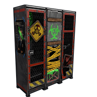 Toxic Locker