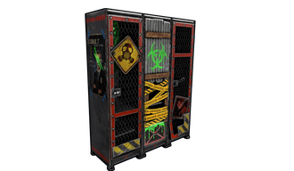Toxic Locker