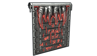 Garage Door from Hell
