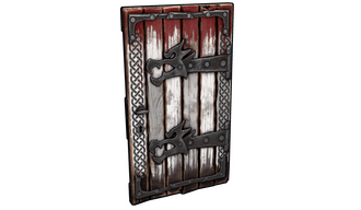 Midgard Door