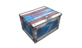 Cobalt Supply Box