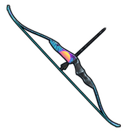 Retrowave Bow